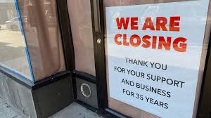 Small businesses struggling with data